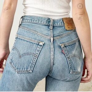 Vintage 501 Levi’s!!